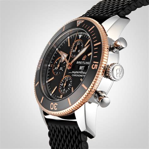 accuracy of breitling superocean|breitling superocean chrono.